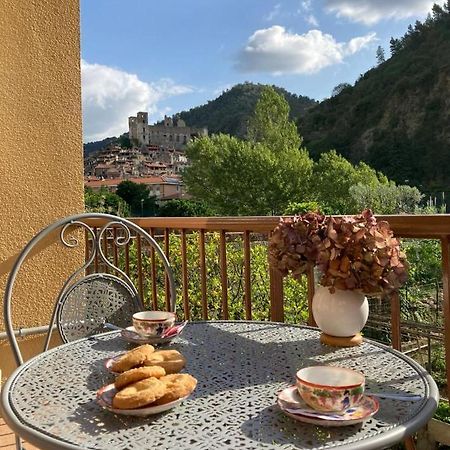 La Tillanzia Dolceacqua Exteriör bild