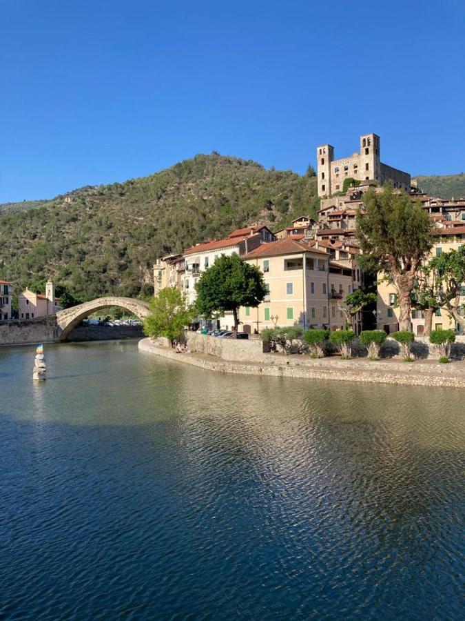 La Tillanzia Dolceacqua Exteriör bild