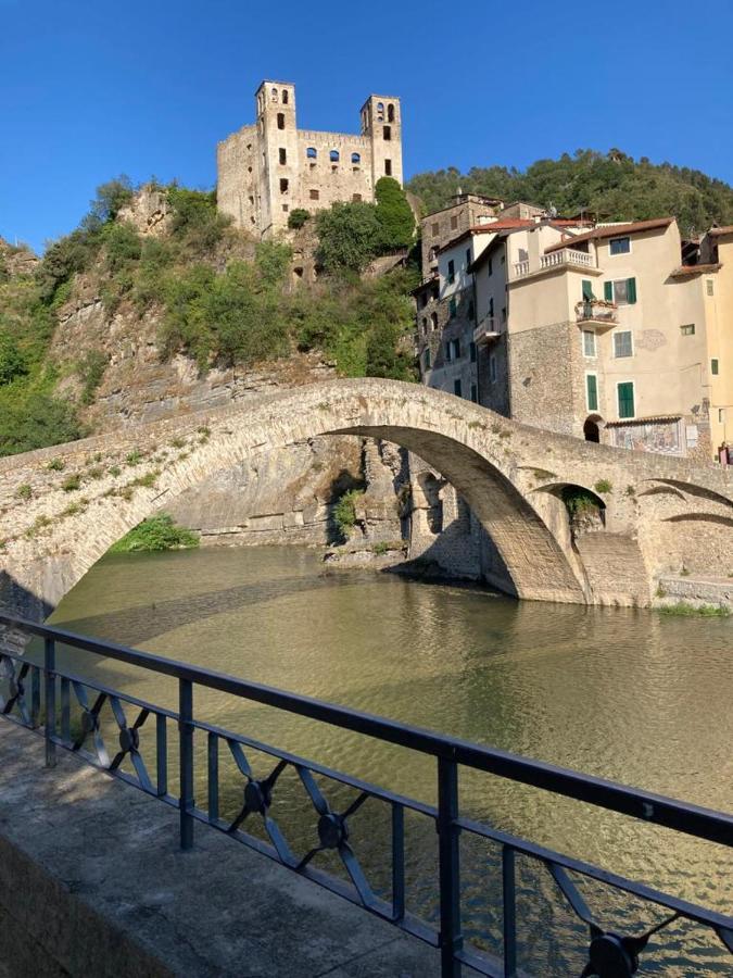 La Tillanzia Dolceacqua Exteriör bild
